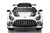 Kids Official White Mercedes AMG GT4 Ride On 12v Ralley Car