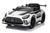 Kids Official White Mercedes AMG GT4 Ride On 12v Ralley Car