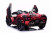 Kids 24v Shiny Red 2 Seat Drifting Lamborghini Sian Ride On Car