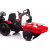 Red 24v Mega Multi-Function Tractor, Digger, Loader & Excavator