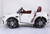 Official 12v White New Shape Bentley Super GT Kids Electric Car