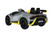 Kids 24v Silver Drift Lamborghini Huracan STO V10 Sit-in Car