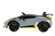 Kids 24v Silver Drift Lamborghini Huracan STO V10 Sit-in Car