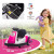 6V Pink Indoor & Outdoor Spin Girls Electric Powered Bumper Car