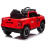 12v Kids Official Dodge RAM Ride on in Fire Brigade Pickup Truck