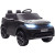 Kids Black 2025 Official Land Rover Discovery 12v Ride On SUV