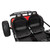 Older Kids Top Spec 48v 2-Seat 25K XXL Black Ride-in Racer Buggy