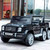 Kids 12v 2 Seat Black 6x6 G-Class Mercedes AMG Ride ON