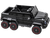 Kids 12v 2 Seat Black 6x6 G-Class Mercedes AMG Ride ON