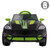 6v Sports Coupe Kids Electric Ride On Car