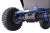 Blue Brushless 48v Powered Fun Monster ATV Dirt Buggy