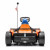 Kids 24v Official McLaren F1 Drift Electric Racing Stunt Kart