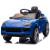 Kids Blue Official 12v Porsche Cayenne Ride In SUV & Remote