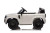 Kids White 24V Elite 2026 Official Land Rover Defender Ride On jeep