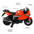 12v Kids Official BMW Red K1300S Ride On Motorbike  Stabilizer's