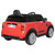 6v Licensed Sit-In Battery Powered Mini Cooper & Remote Control