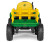 12v R/C Ride on John Deere Battery Power Pulled Tractor & Trailer
