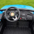 Blue 2 Seat XL Electric Powered Off-Road Buggy MX Ride on Kart