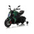12v Ride on Green Ride on Motorcycle Bentley Ducati Diavel V4