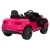 Girls Licensed 12V Pink Bentley Bentayga S Kids Ride-On Car
