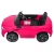 Girls Licensed 12V Pink Bentley Bentayga S Kids Ride-On Car