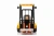Kids 12v Ride On 360 Spin Fork Lift Truck & Remote