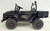 Kids Official 2 Seat Black Land Rover Defender 4WD Ride on Car