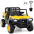 Official CAT Kids 2-Seater Ride on Tipping Truck & Remote