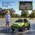 12V Green Official Land Rover Defender 90 Convertible Ride-on Car