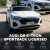 12V Official White Audi Q8 Kids Battery Ride On Car with Remote