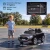 Kids 12V Official Black Audi Q8 Kids Battery Ride On Car & Remote