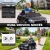 Kids 12V Official Black Audi Q8 Kids Battery Ride On Car & Remote