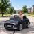 Kids 12V Official Black Audi Q8 Kids Battery Ride On Car & Remote