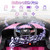 Girls 12v Pink Official Dodge RAM Ride on Pick-up Truck