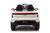 12V White Official Porsche Macan 2-Seat SUV Ride On SUV