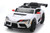 Kids White 12v Licensed Toyota GR GT4 Supra Ride on Car