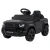 12V Black Boss Spec Land Rover Defender 90 Ride-on Car