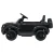 12V Black Boss Spec Land Rover Defender 90 Ride-on Car