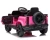 12V Pink Boss Girl Spec Land Rover Defender 90 Ride-on Car