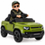 12V Green Boss Spec Land Rover Defender 90 Ride-on Car