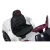 Kids White Boss Spec 12V Bentley Bentayga S Kids Ride-On Car