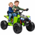 2 Seat 24v Super-Suspension Green Off-Road Ride on Quad Bike
