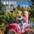 Girls 2 Seat 24v Super-Suspension Off-Road Ride on Pink Quad
