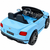 Kids Licensed 12v Blue Luxury Ride on Bentley Continental GT