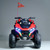 Red 24v Top Spec 4WD Sit-On Battery Powered Quad Bike