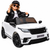 Kids 2027 White Range Rover Velar 12v Kids Ride On Car & Remote