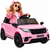 Girls 2027 Pink Range Rover Velar 12v Kids Ride On Car & Remote