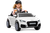 White Twin Motor New Audi TTRS Kids 12v Ride On Car & Remote