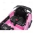 Girls 12v Pink Licenced Maserati Ride On Track Car & Remote
