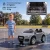 Grey Twin Motor New Audi TTRS Kids 12v Ride On Car & Remote